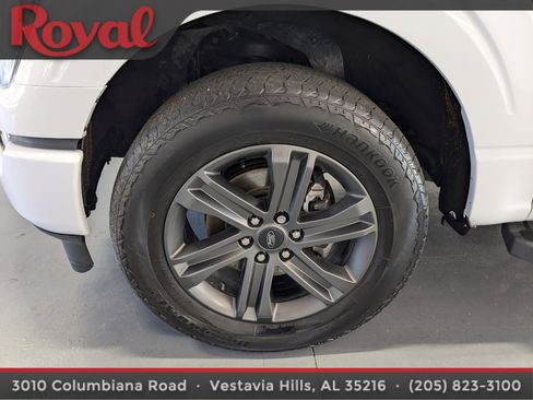 Used 2023 Ford F150 Lariat w/ Equipment Group 502A High image 26