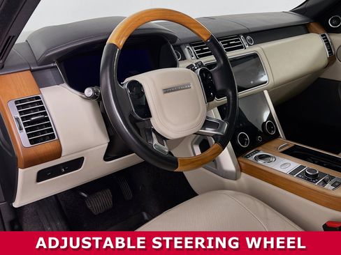 Used 2019 Land Rover Range Rover Supercharged image 5