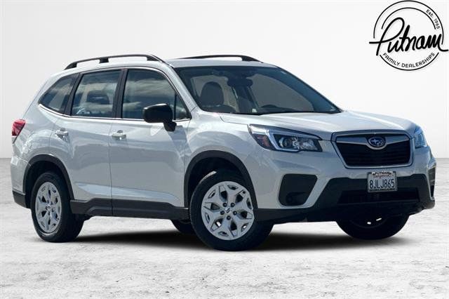 Used 2019 Subaru Forester w/ Alloy Wheel Package AWD/4WD image 1