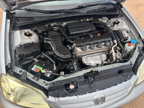 Used 2001 Honda Civic EX image 20