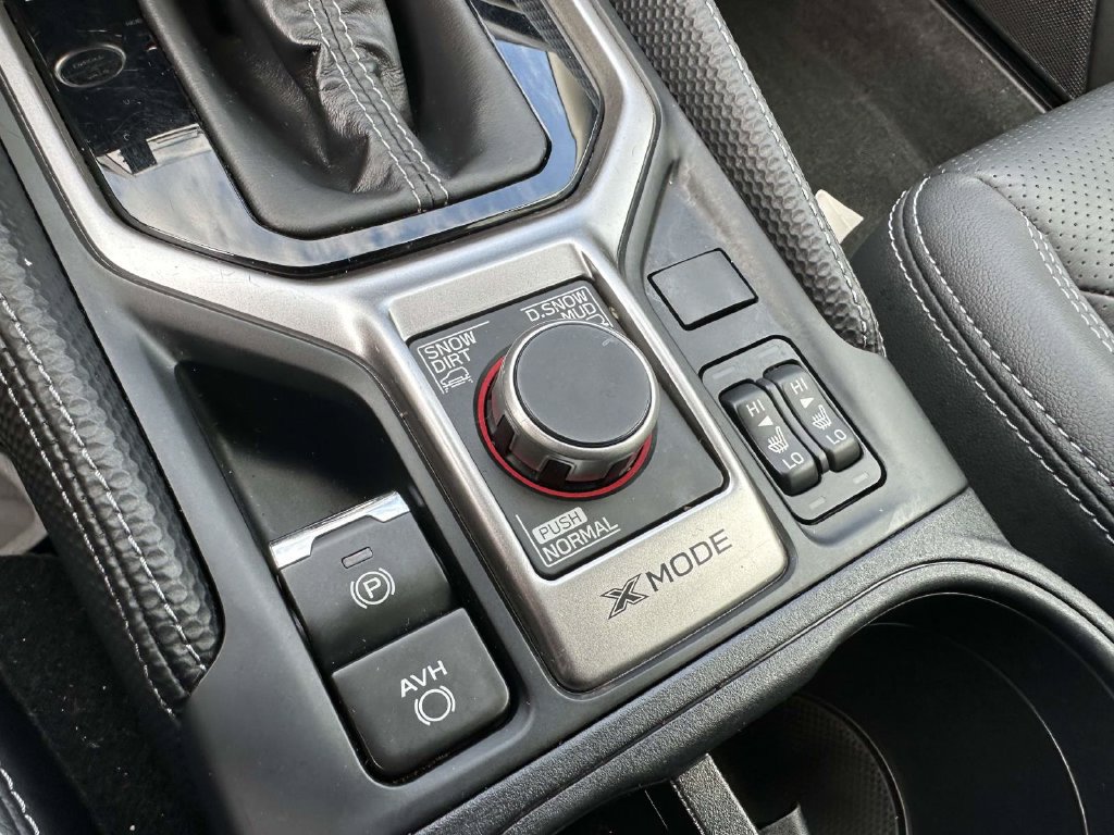 Certified 2022 Subaru Forester Limited AWD/4WD image 20
