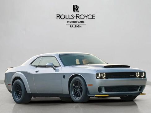Used 2023 Dodge Challenger SRT Hellcat Redeye RWD image 3