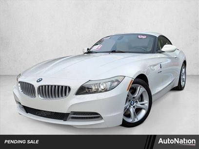 Used 2009 BMW Z4 sDrive35i