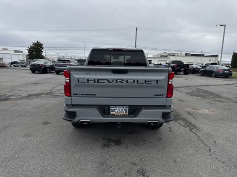 Used 2024 Chevrolet Silverado 1500 RST w/ Convenience Package II AWD/4WD image 34