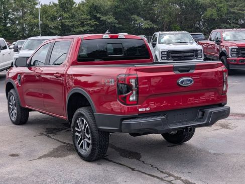 New 2026 Ford Ranger Lariat w/ FX4 Off-Road Package AWD/4WD image 4