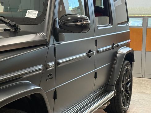 Used 2020 Mercedes-Benz G 63 AMG 4MATIC image 4
