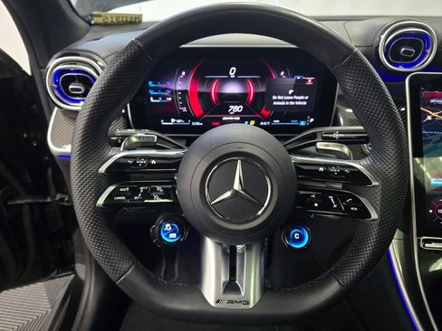 Certified 2025 Mercedes-Benz GLC 43 AMG GLC 43 AMGﾮ image 14