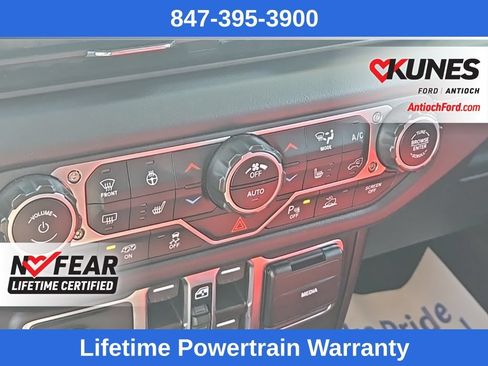 Used 2024 Jeep Wrangler Unlimited Rubicon 392 w/ Dual Top Group AWD/4WD image 27