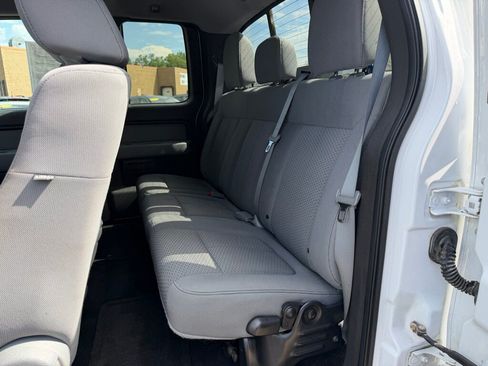 Used 2011 Ford F150 XLT w/ XLT Chrome Pkg AWD/4WD image 7