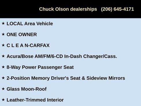 Used 2004 Acura MDX Touring image 4