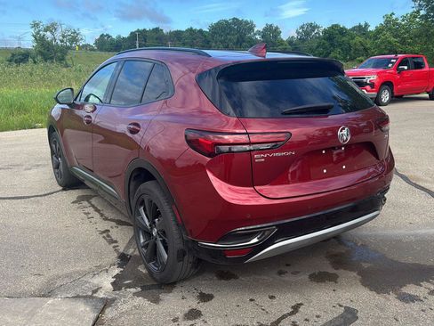 Used 2023 Buick Envision Preferred w/ Sport Touring Package AWD/4WD image 3