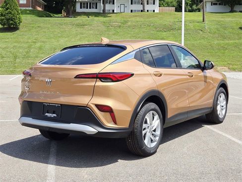 New 2025 Buick Envista Preferred w/ Convenience I Package image 3