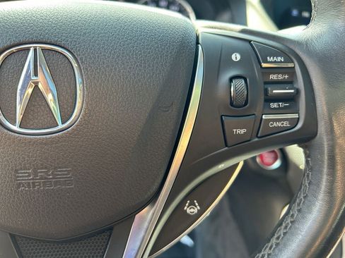 Used 2016 Acura TLX V6 w/ Technology Package FWD image 16