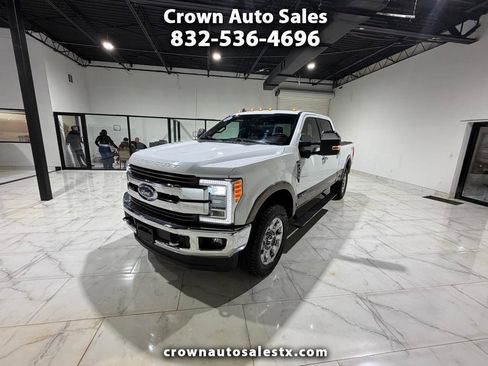 Used 2019 Ford F250 King Ranch w/ King Ranch Ultimate Package image 1