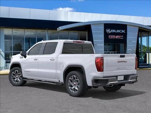 New 2026 GMC Sierra 1500 SLT w/ SLT Premium Plus Package AWD/4WD image 3