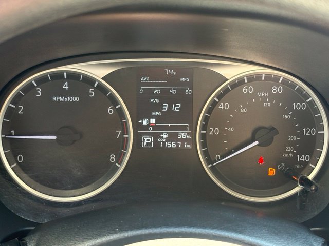 Used 2021 Nissan Kicks S FWD image 13