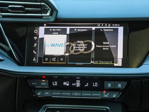 Certified 2025 Audi A3 2.0T Premium w/ Black Optic Package image 13