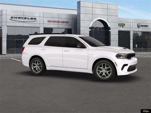 New 2026 Dodge Durango GT image 10