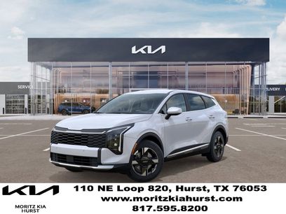 New 2026 Kia Sportage LX