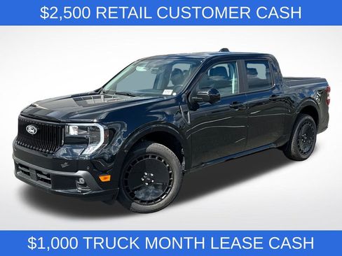 New 2025 Ford Maverick Lobo image 1