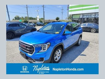 Used 2024 GMC Terrain SLE w/ Driver Convenience Package