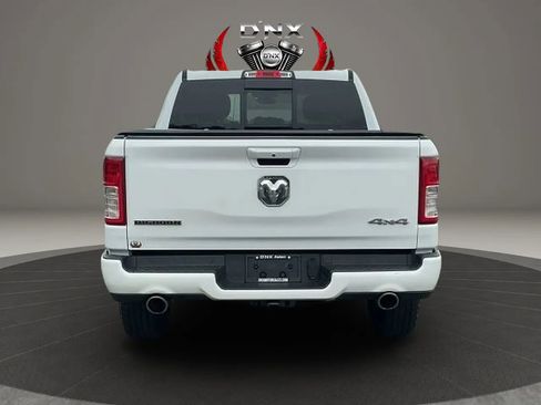 Used 2019 RAM 1500 Big Horn AWD/4WD image 4