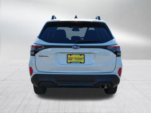 Certified 2025 Subaru Forester Premium AWD/4WD image 6