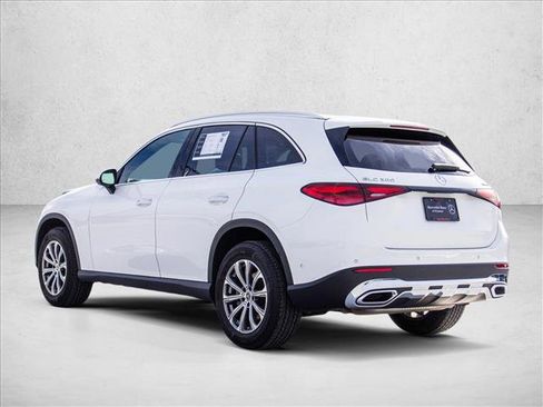 Certified 2026 Mercedes-Benz GLC 300 4MATIC image 7