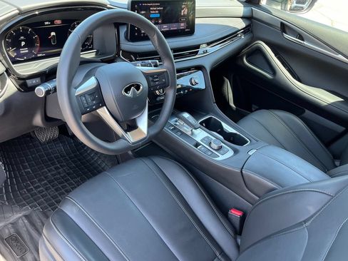 Certified 2026 INFINITI QX60 Pure w/ Cargo Package FWD image 16