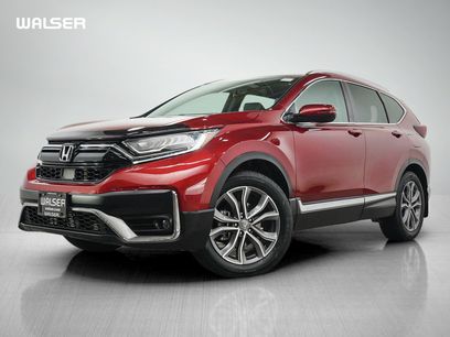 Used 2021 Honda CR-V Touring