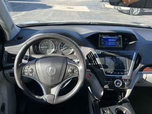 Used 2016 Acura MDX SH-AWD w/ Technology Package image 13
