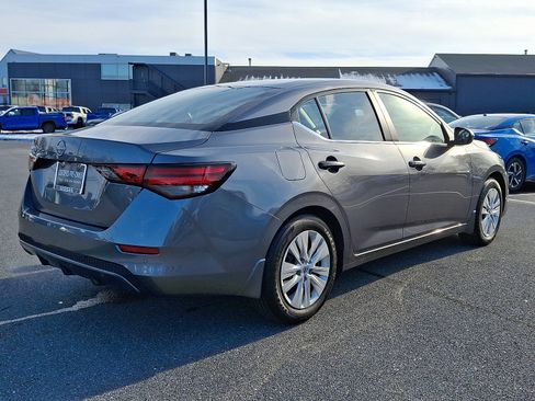 Certified 2025 Nissan Sentra S image 8