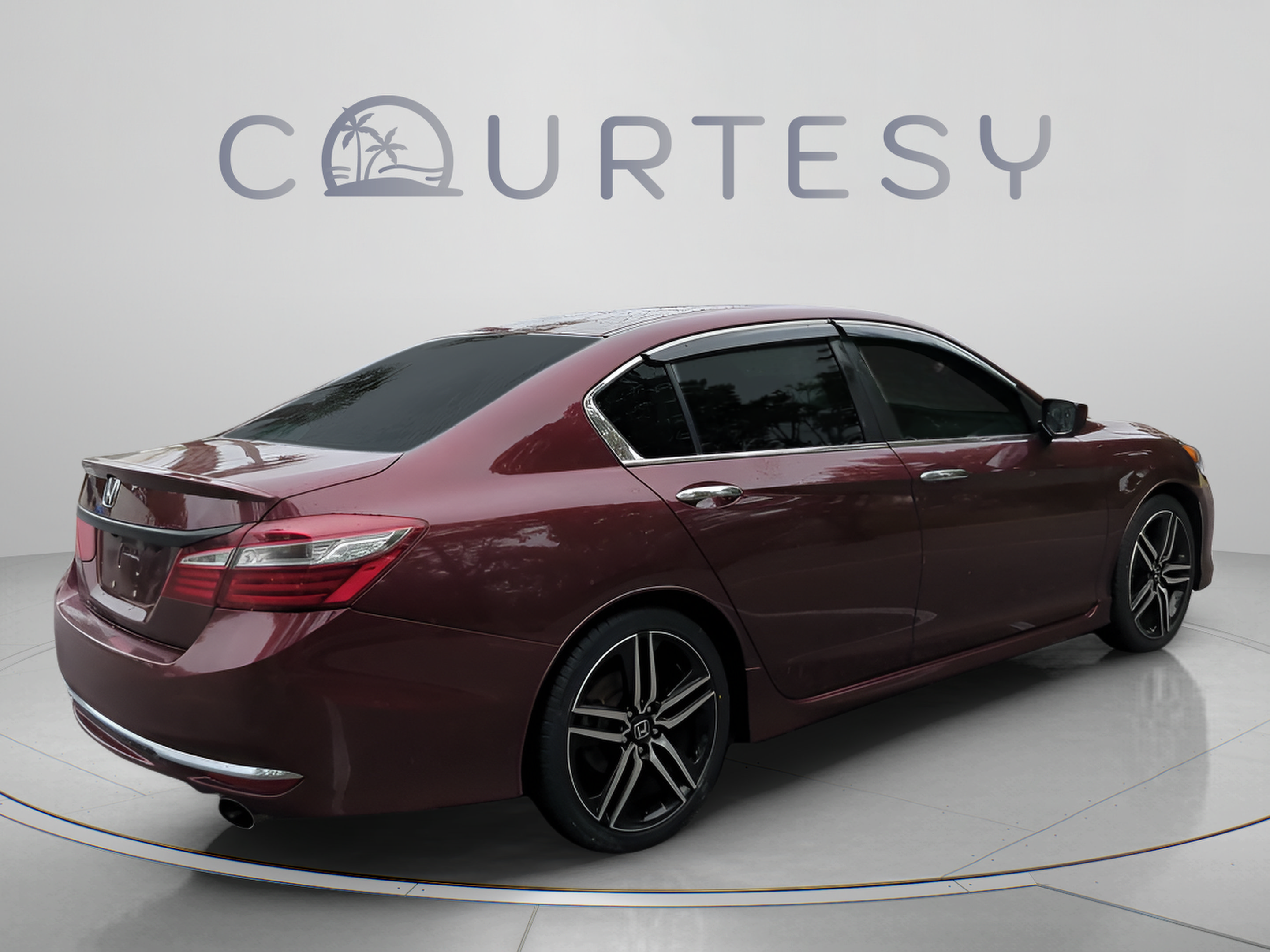 Certified 2017 Honda Accord Sport image 7