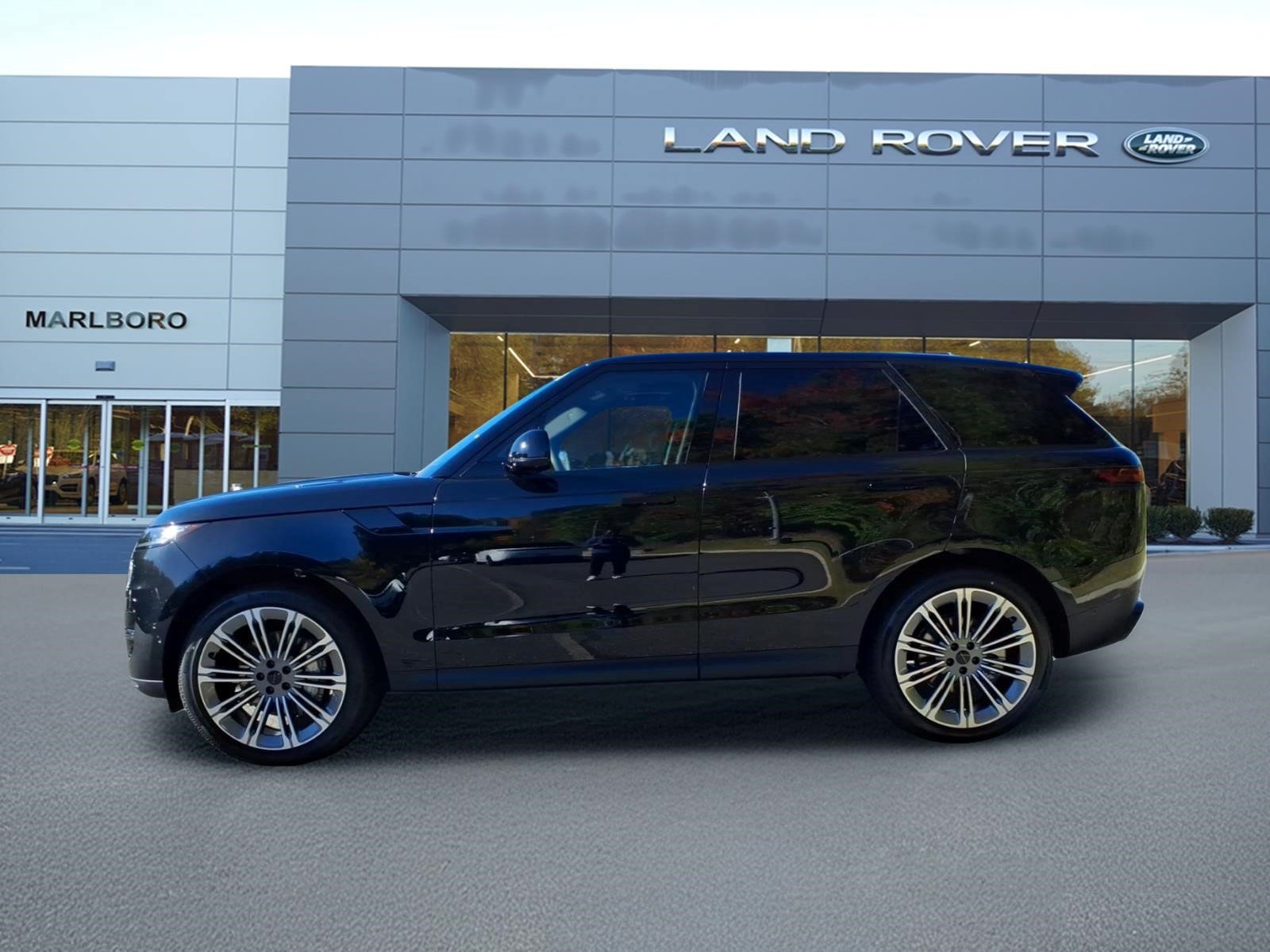 New 2027 Land Rover Range Rover Sport SE AWD/4WD image 6