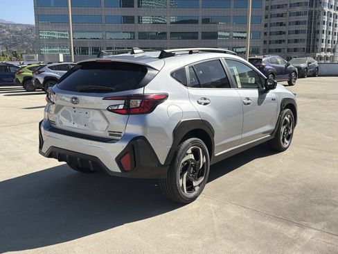 New 2026 Subaru Crosstrek 2.5i Limited AWD/4WD image 4