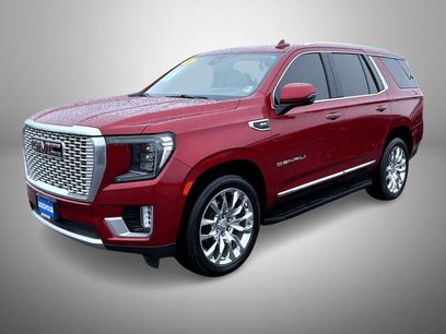 Used 2021 GMC Yukon Denali