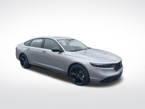 New 2025 Honda Accord Sport image 7