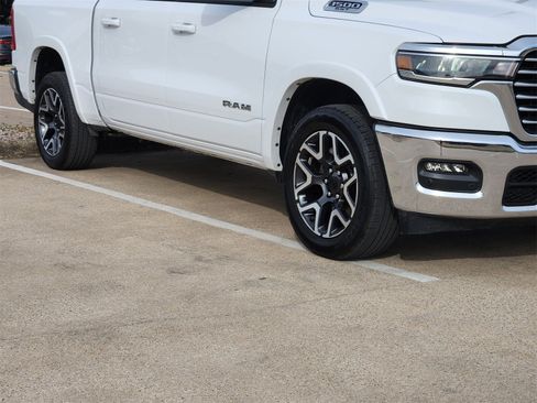 Used 2025 RAM 1500 Laramie image 11