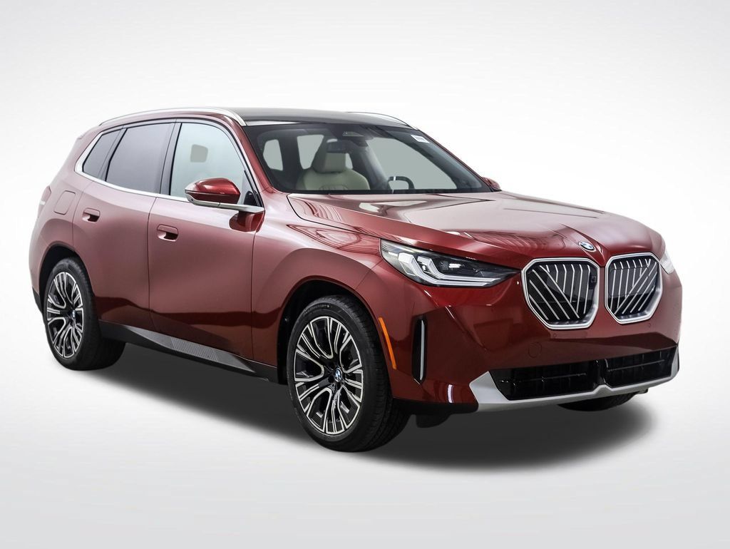 Used 2026 BMW X3 xDrive30i w/ Premium Package AWD/4WD image 7