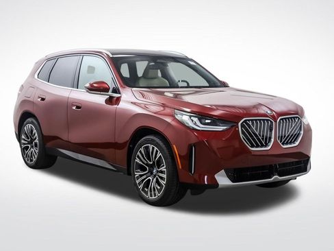 New 2026 BMW X3 xDrive30 AWD/4WD image 7