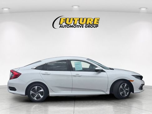 Used 2020 Honda Civic LX image 3