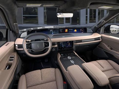 New 2025 Lincoln Navigator Black Label image 9