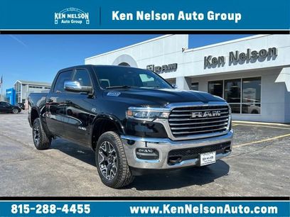 New 2026 RAM 1500 Laramie