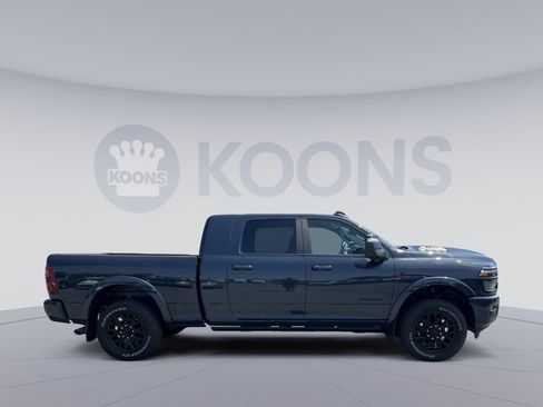 Used 2026 RAM 3500 Limited AWD/4WD image 8