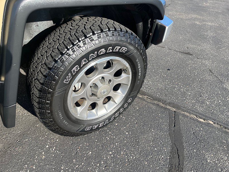 Used 2011 Toyota FJ Cruiser 4WD w/ Convenience Pkg image 10