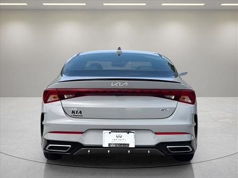 Used 2023 Kia K5 GT-Line w/ GT-Line Premium Package FWD image 4