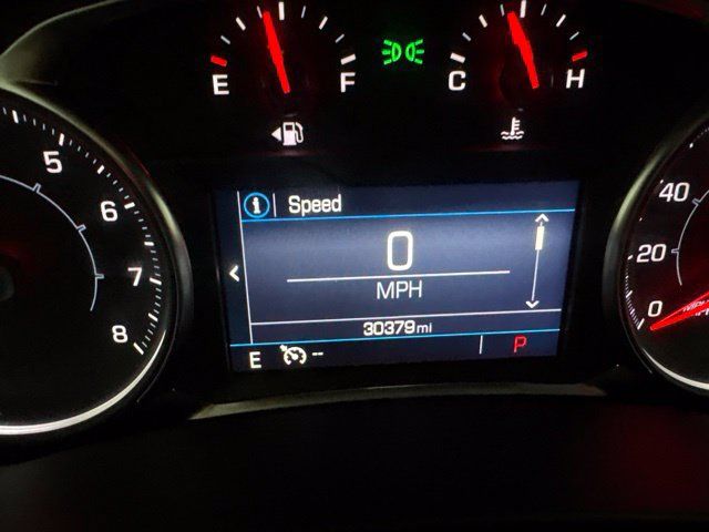 Used 2024 GMC Terrain SLE FWD image 53