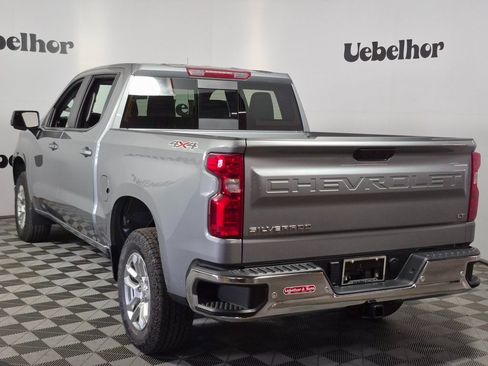 New 2026 Chevrolet Silverado 1500 LT w/ Safety Package image 5