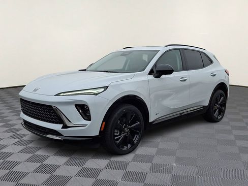 New 2026 Buick Envision Sport Touring image 2