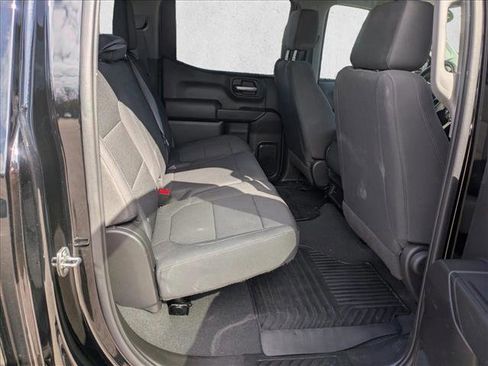 Used 2021 Chevrolet Silverado 1500 Custom image 16
